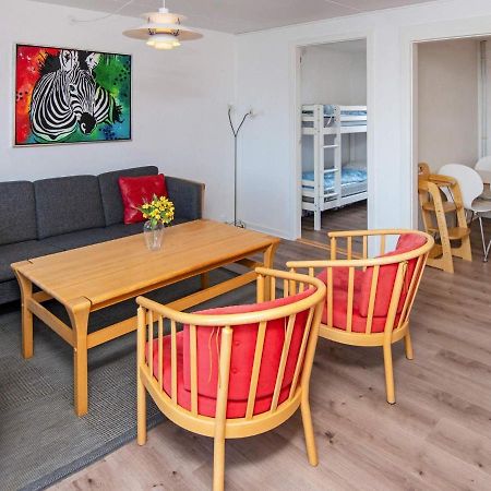 Three-Bedroom Holiday Home In Romo 39 Rømø Kirkeby Екстериор снимка