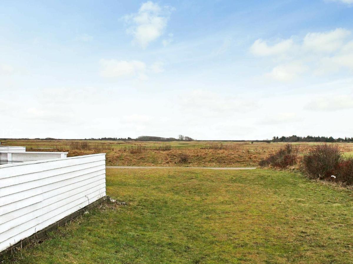 Three-Bedroom Holiday Home In Romo 39 Rømø Kirkeby Екстериор снимка