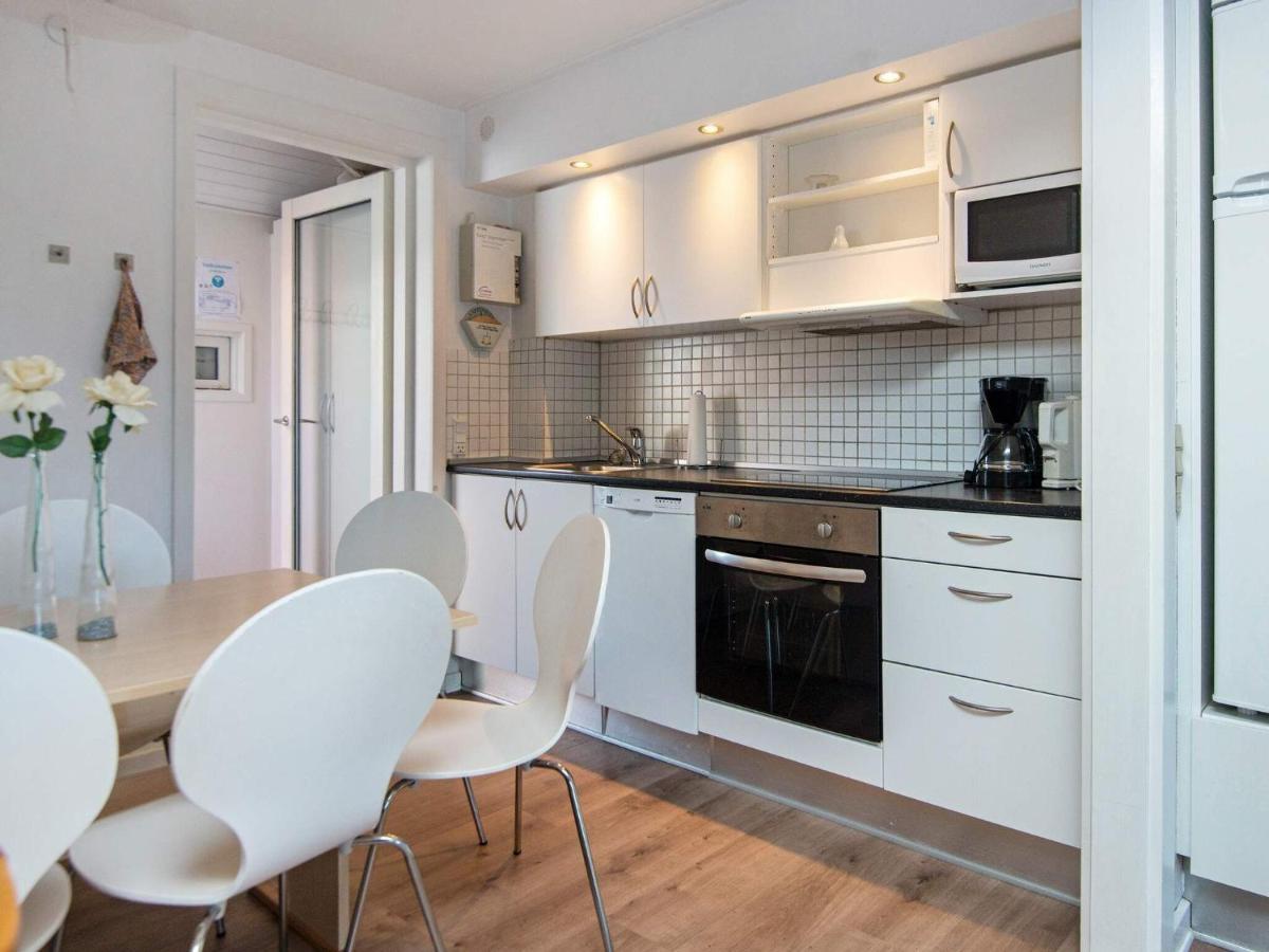 Three-Bedroom Holiday Home In Romo 39 Rømø Kirkeby Екстериор снимка