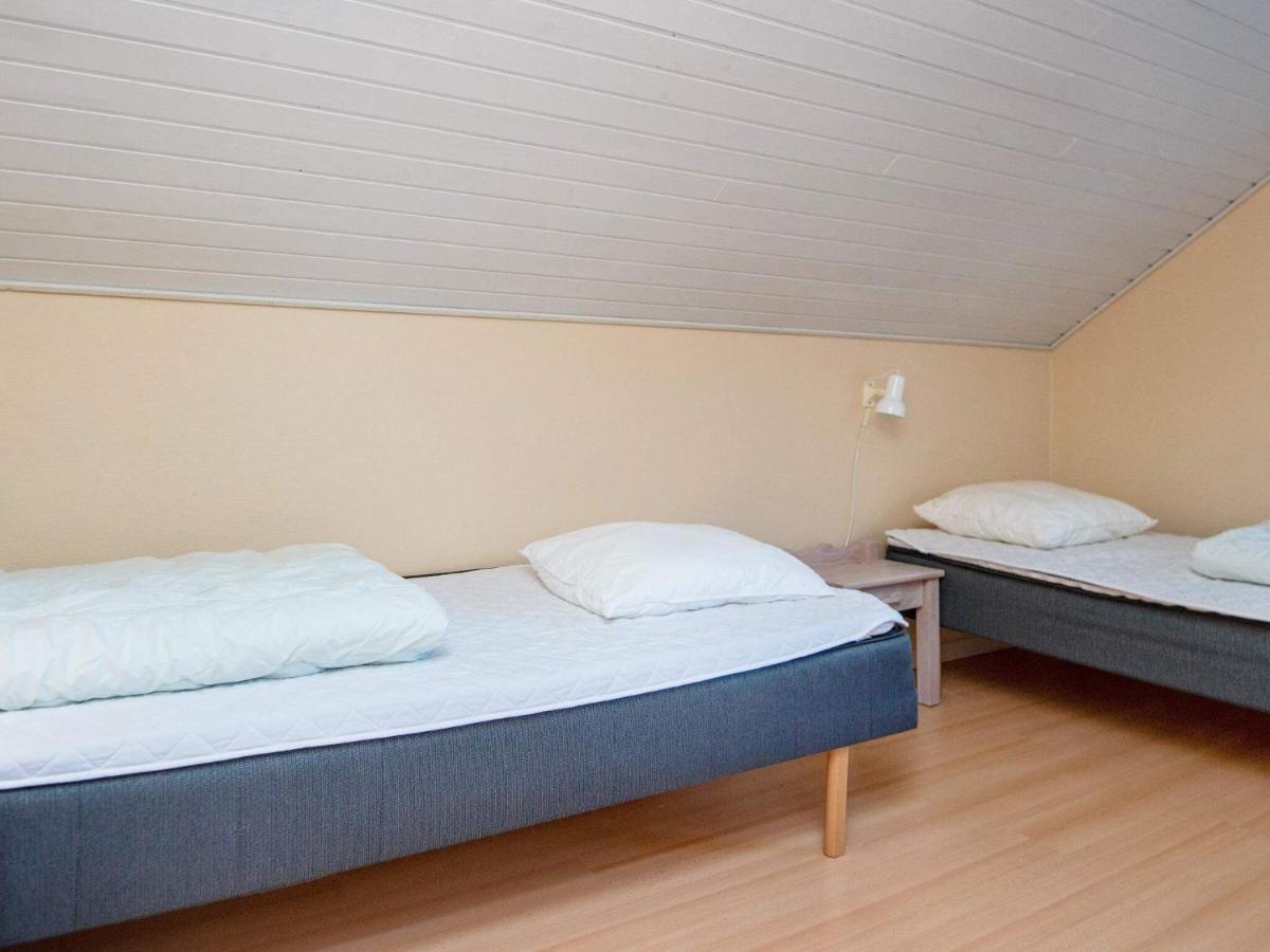 Three-Bedroom Holiday Home In Romo 39 Rømø Kirkeby Екстериор снимка