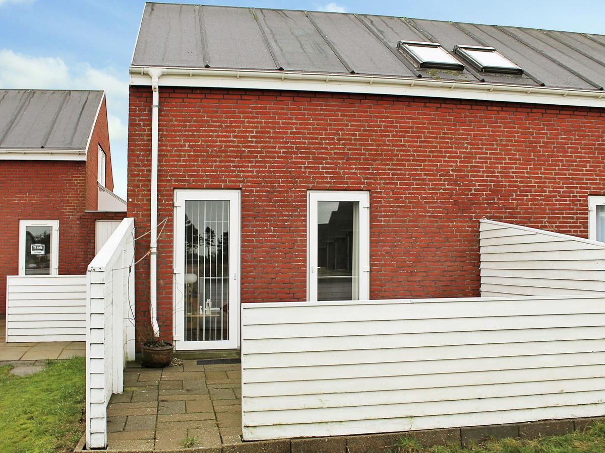 Three-Bedroom Holiday Home In Romo 39 Rømø Kirkeby Екстериор снимка